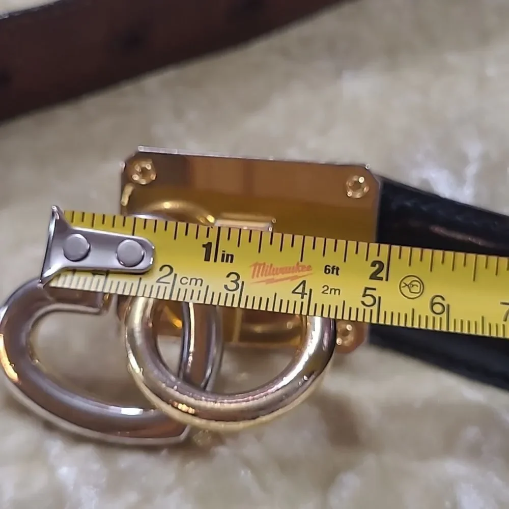 Authentic Moschino Belt